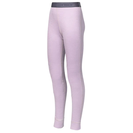 Sensor Merino DF Junior Mystic Violet gyerek funkcionális alsó világosrózsaszín Mystic Violet