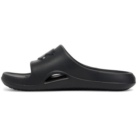 Under Armour UA B Locker V SL Black gyerek papucs