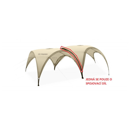 Trimm Party sátor összekötő elem