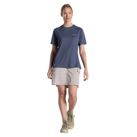 Craghoppers NosiLIfe SolarShield+ SS T-Shirt női funkcionális felső