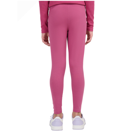 4F Tights Cas F313 Violet gyerek leggings