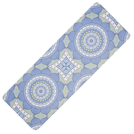 Jógamatrac Yate Yoga Mat přírodní guma