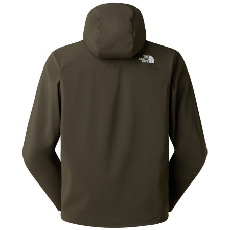 The North Face M Nimble Hoodie 2 férfi softshell kabát