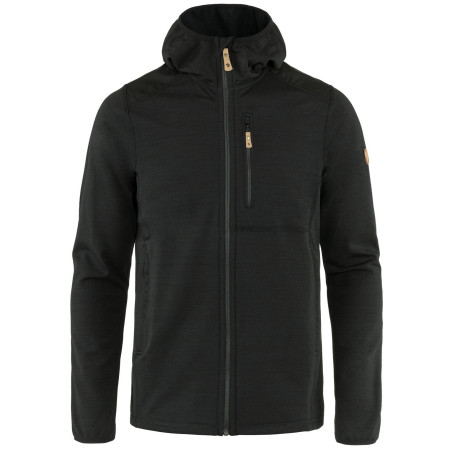 Fjällräven Keb Fleece Hoodie M férfi pulóver