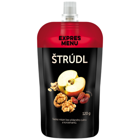 Expres menu Mls almásrétes készételek