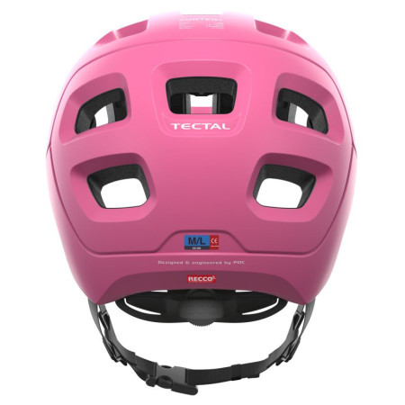 Kerákpáros sisak POC Tectal