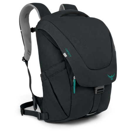 Osprey Flap Jill Pack női hátizsák fekete Black