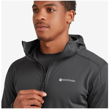 Montane Fury Lite Hoodie férfi funkcionális pulóver