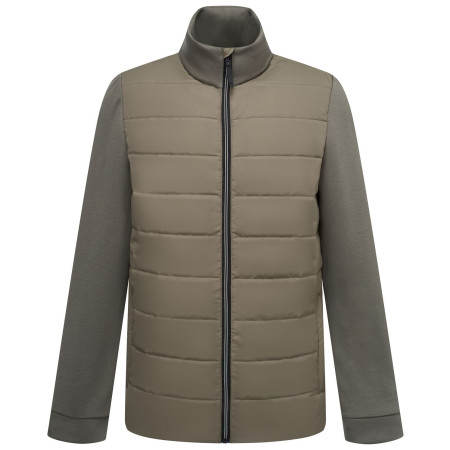 Regatta Waverhill Hybrid férfi hibrid dzseki világos khaki Smokey Olive