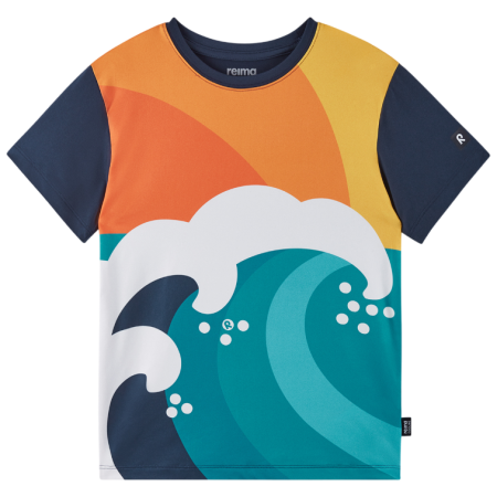 Reima Vauhdikas gyerek póló