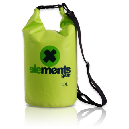 tengerészszák Elements Gear EXPEDITION 20 l zöld