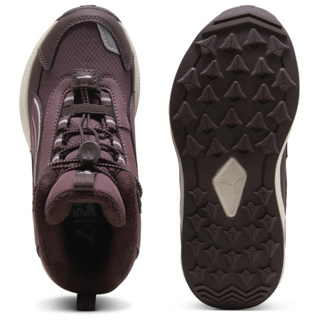 Puma Puma Evolve 2.0 Boot PS Rich Cocoa-Powde gyerek cipő