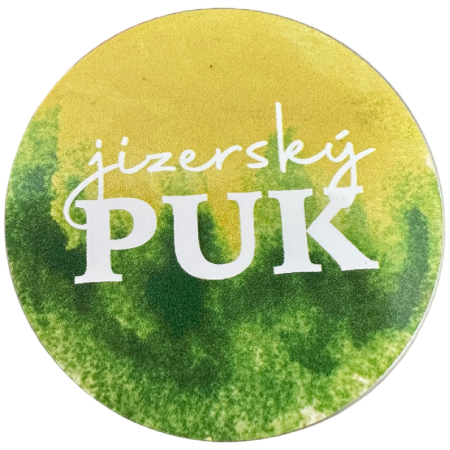 Seš kus Jizerský puk kézbalzsam zöld/sárga Lemongrass