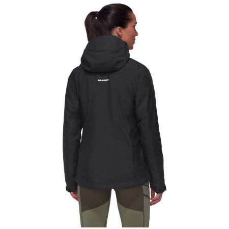 Mammut Alto Light 3 in 1 HS Hooded Jacket Women női dzseki