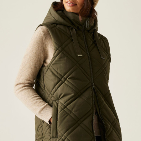 Regatta Rurietta Longer Length női mellény