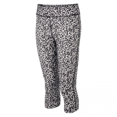 Női 3/4-es nadrág Dare 2b Influential 3/4 fehér/fekete