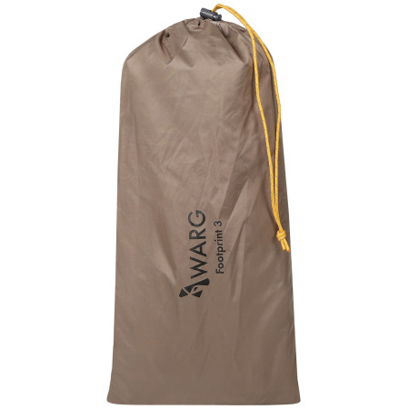 Warg Footprint 3 talajtakaró sátorhoz