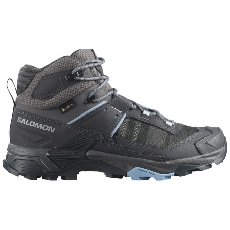 Salomon X Ultra 5 Mid Gore-Tex női cipő