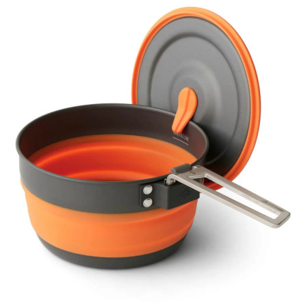 Sea to Summit Frontier UL Collapsible Pot 1L fazék
