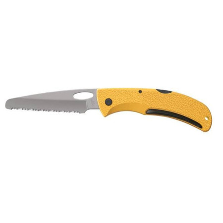 Gerber E-Z Out zsebkés fekete/sárga Rescue