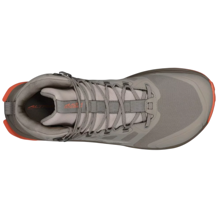 Altra M Lone Peak 9 Waterproof Mid férfi túracipő