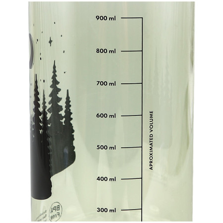 Warg Woods Tritan Wide 1 L kulacs
