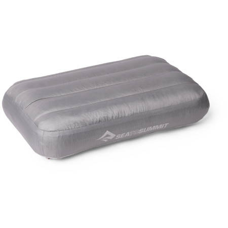 Sea to Summit Aeros Down Pillow - Large utazópárna szürke Neutral Grey