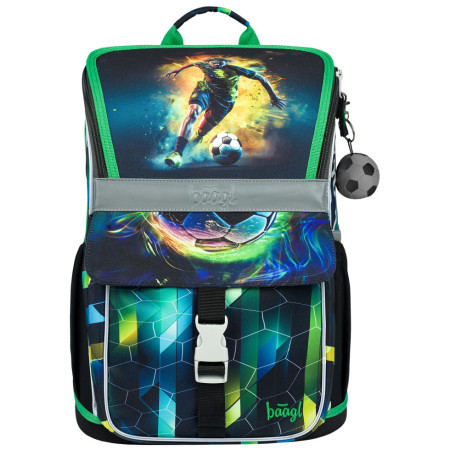 Baagl Zippy iskolatáska alsósoknak