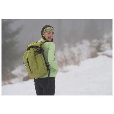 Husky Moper 28L rolltop laptop hátizsák