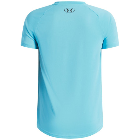 Under Armour UA Tech 2.0 SS Fresco Blue gyerek funkcionális felső