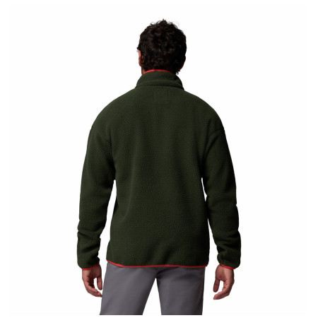 Columbia Helvetia™ II Half Snap Fleece férfi pulóver