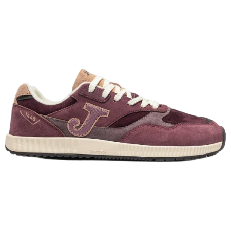 Joma 1448 Barefoot Lady női barefoot sneakerek piros MAROON