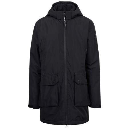 Sam73 Edward férfi kabát fekete