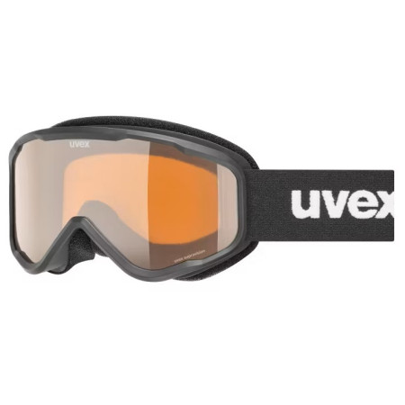 Uvex Speedy Nova síszemüveg fekete BLACK SL/LASERGOLD S2