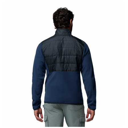 Columbia Basin Butte™ Full Zip Fleece Ii férfi pulóver