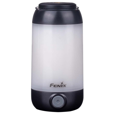 Újratölthető lámpa Fenix CL26R fekete