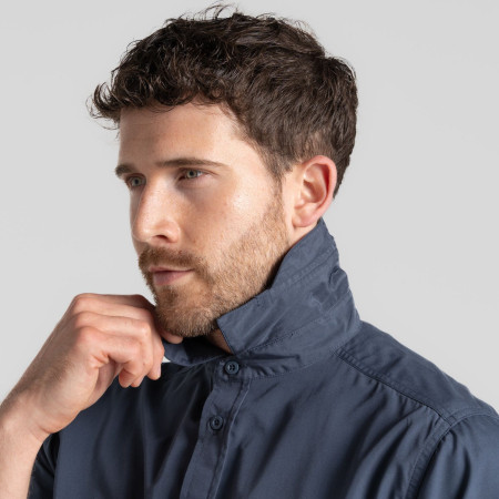 Craghoppers Kiwi Short Sleeved Shirt férfi ing