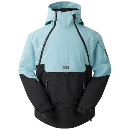 Dare 2b T-bar overhead II Jacket férfi síkabát fekete/kék Bristol Blue/Black