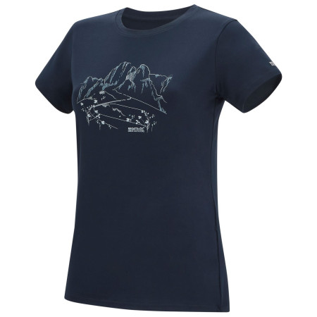 Regatta Womens Fingal Stretch női póló