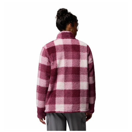 Columbia West Bend™ Print Full Zip Ii női pulóver