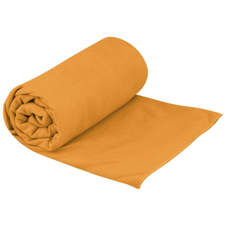 Törölköző Sea to Summit Drylite Towel L narancs Orange