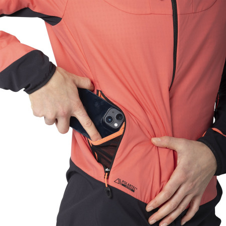 Dynafit Mezzalama Ptc Alpha Jkt W női dzseki