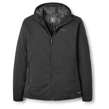 Rab Xenair Alpine Light Jacket női dzseki fekete
