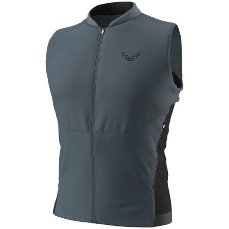 Dynafit Alpine Insulation Vest M férfi mellény szürke 0910 - black out
