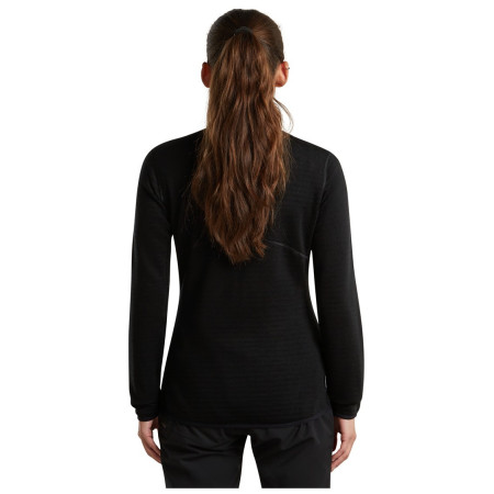 Icebreaker W Mer 400 RealFleece Descender LS Z női pulóver