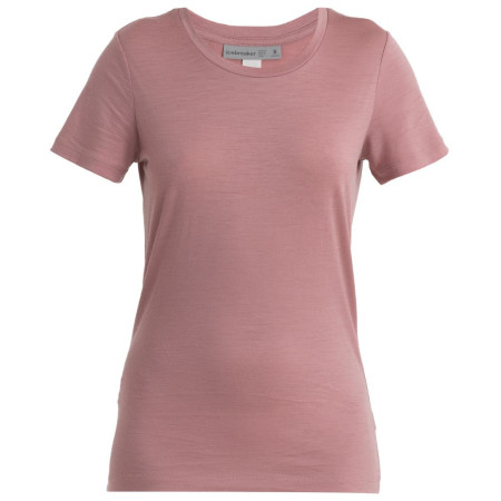 Icebreaker W Tech Lite II SS Tee női póló rózsaszín