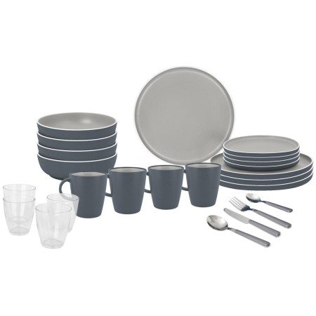 Brunner All Inclusive Trilogy Grey edénykészlet