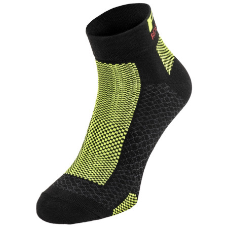 Kerékpáros zokni R2 Easy fekete