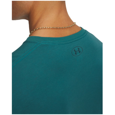Under Armour Sportstyle Left Chest SS férfi póló