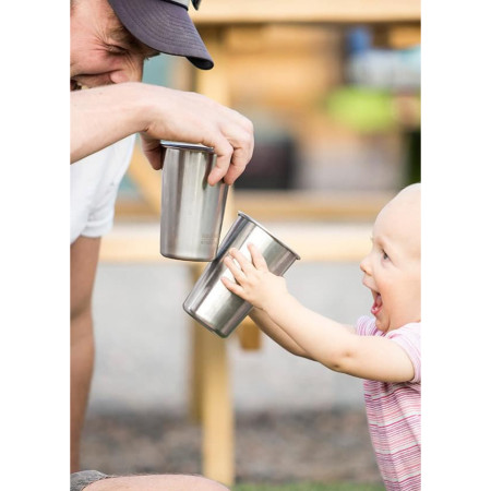 Klean Kanteen Steel Pint 473 ml rozsdamentes acél csésze